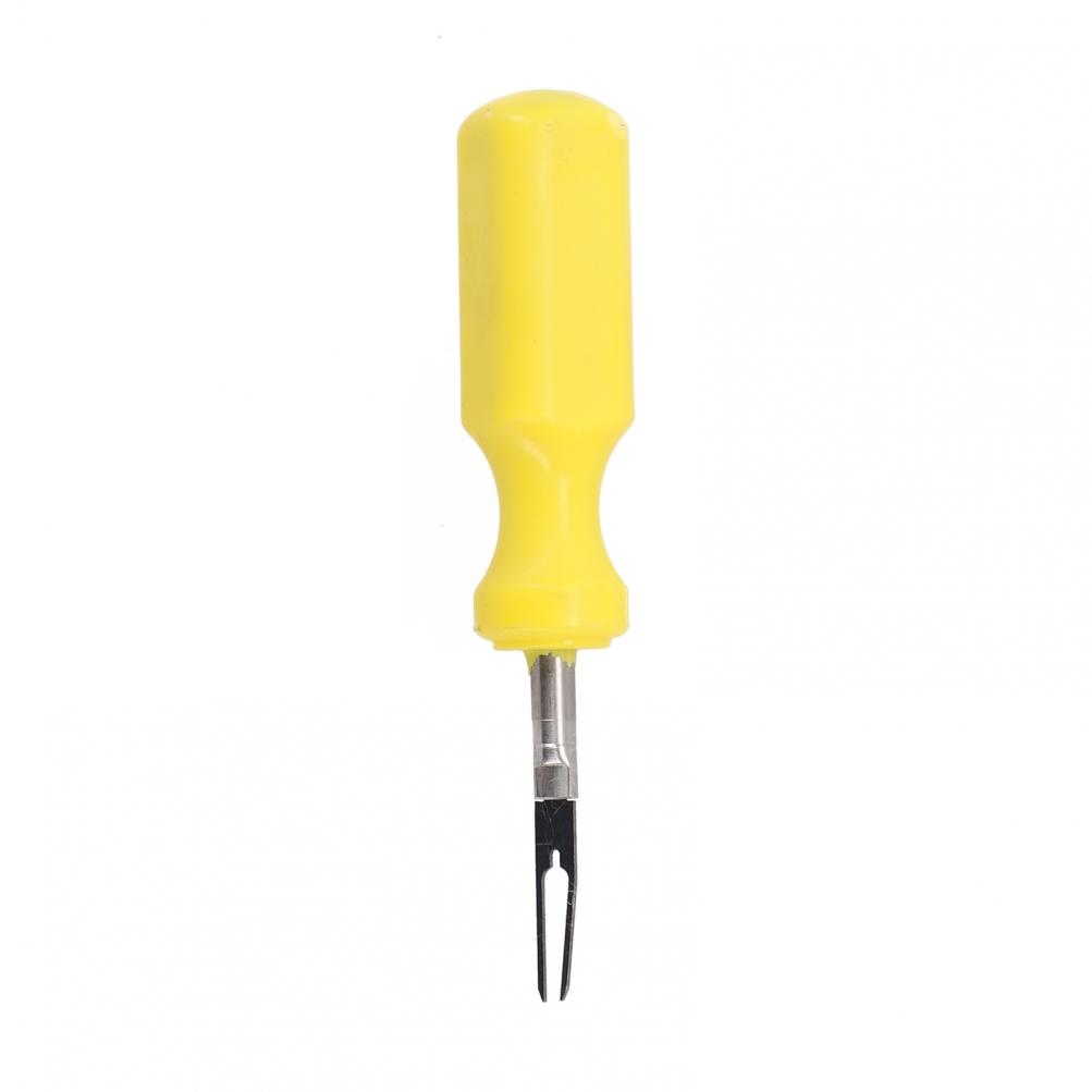 Extractor Car Terminal Removal Tool Repair Release Pin Yellow