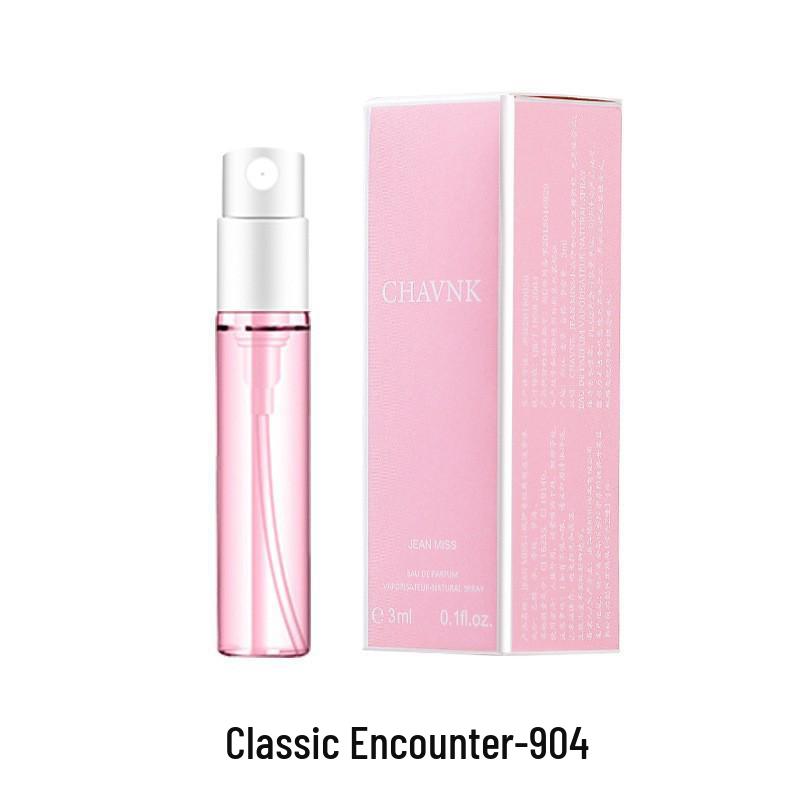 Yixiang Pink Encounters Women's Long-lasting Perfume - Hot Selling Fragrance