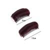 Tools Hairpin Synthetic hair Invisible Hair Bun DIY Hair Extension False Hair Clip Fluffy Hair Pad