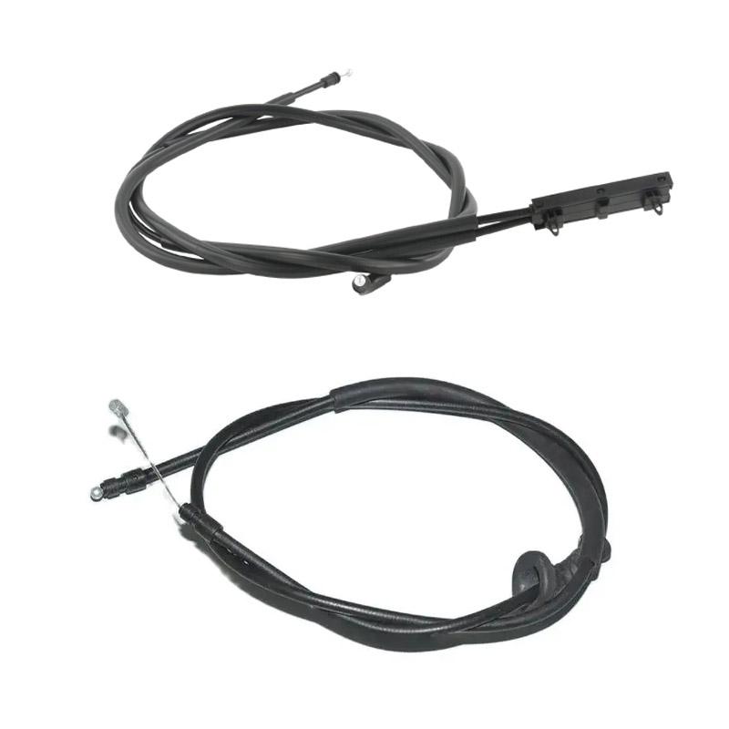 51237411315 51237239239 Hochwertige Motorhaube vorn&hinten Entriegelungskabelabdeckung Kabel Für BMW F30 F32 F33 F34 F35 F36 3' 4'M3 M4