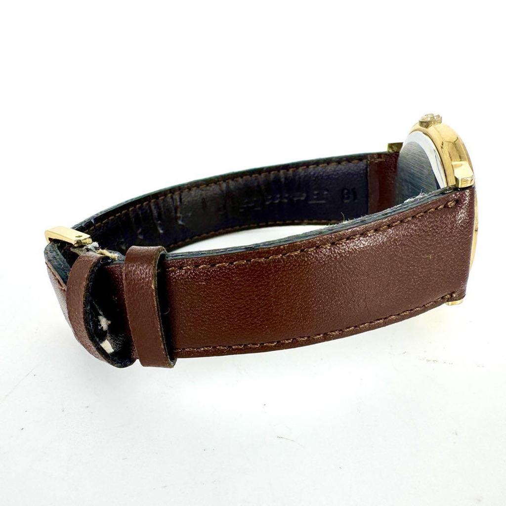 [USED] Rare/Battery-operated SEIKO SPIRIT Sweep Second Watch