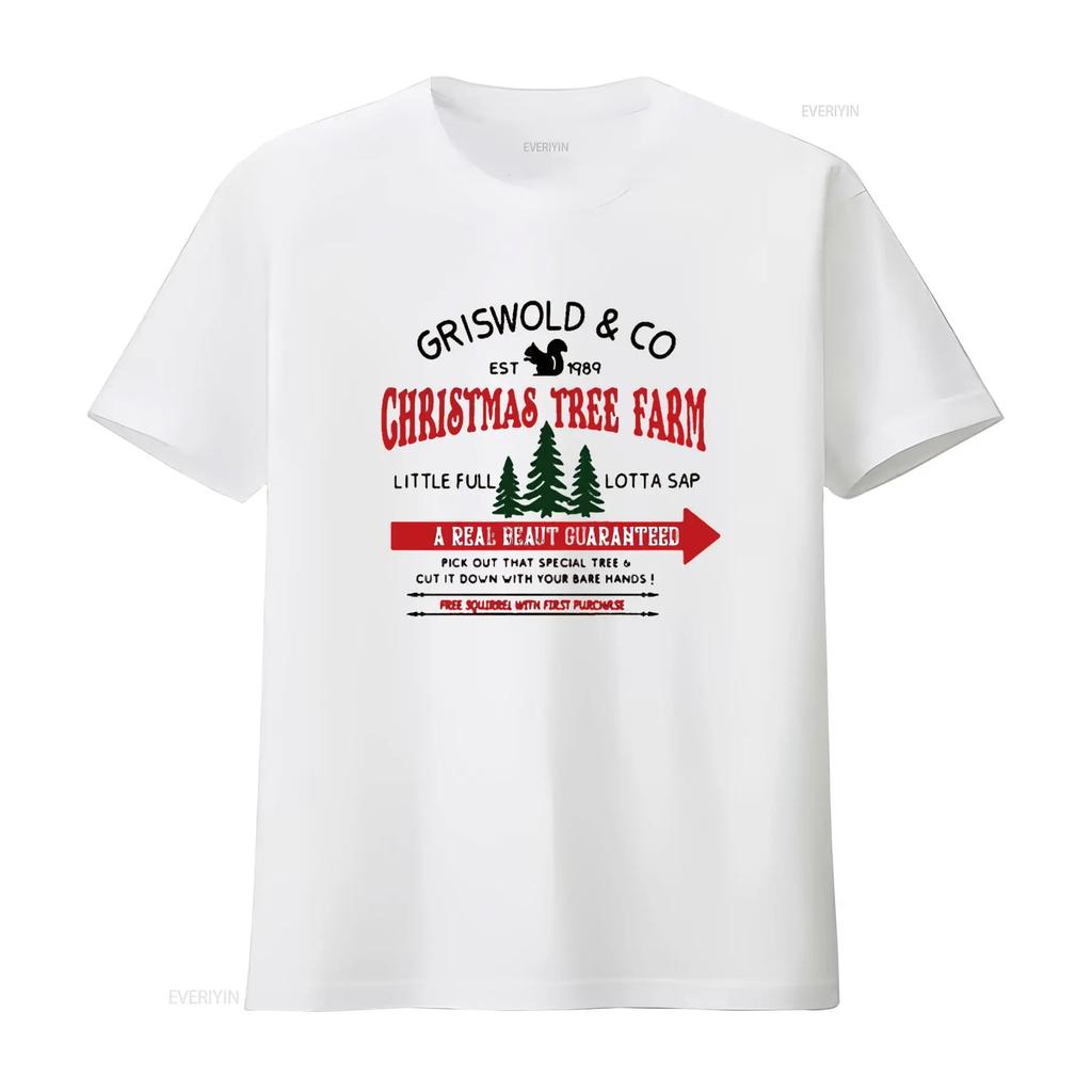 Griswold Christmas Tree Farm T-Shirt