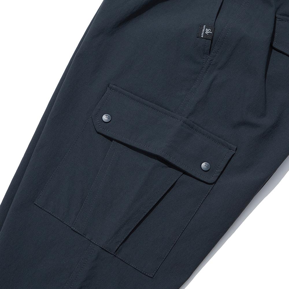 INTERCREW Women'S String Detail Semi-Wide Pants D Grey Itz1Pl52Adg
