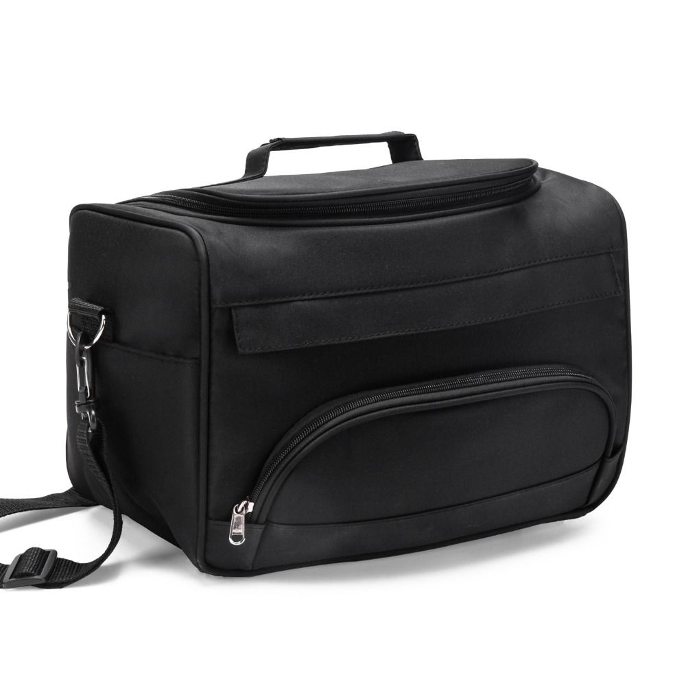Portable Barber Bags Shoulder Strap Carrying Storage Bag Hairdressing Tool Bag  Clippers