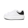 New Fashionable Women's Sneakers Thick-soled Single Shoes Casual Sports Shoes