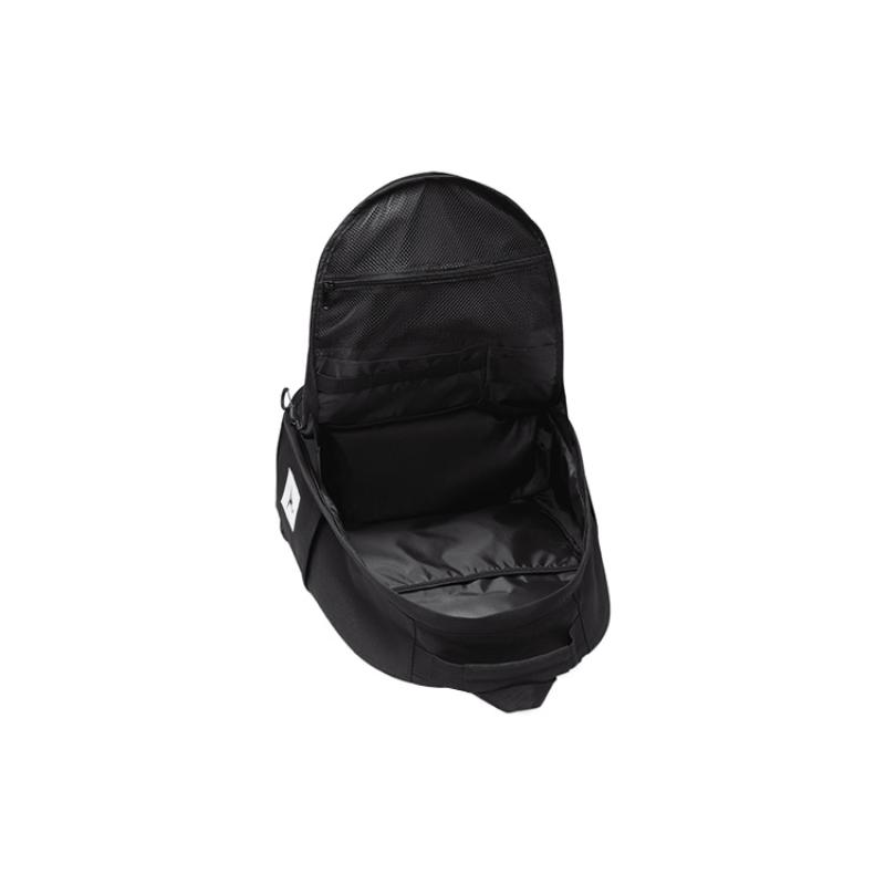 Jordan Polyester Backpack Regular Unisex Black Jordan FJ6807-010