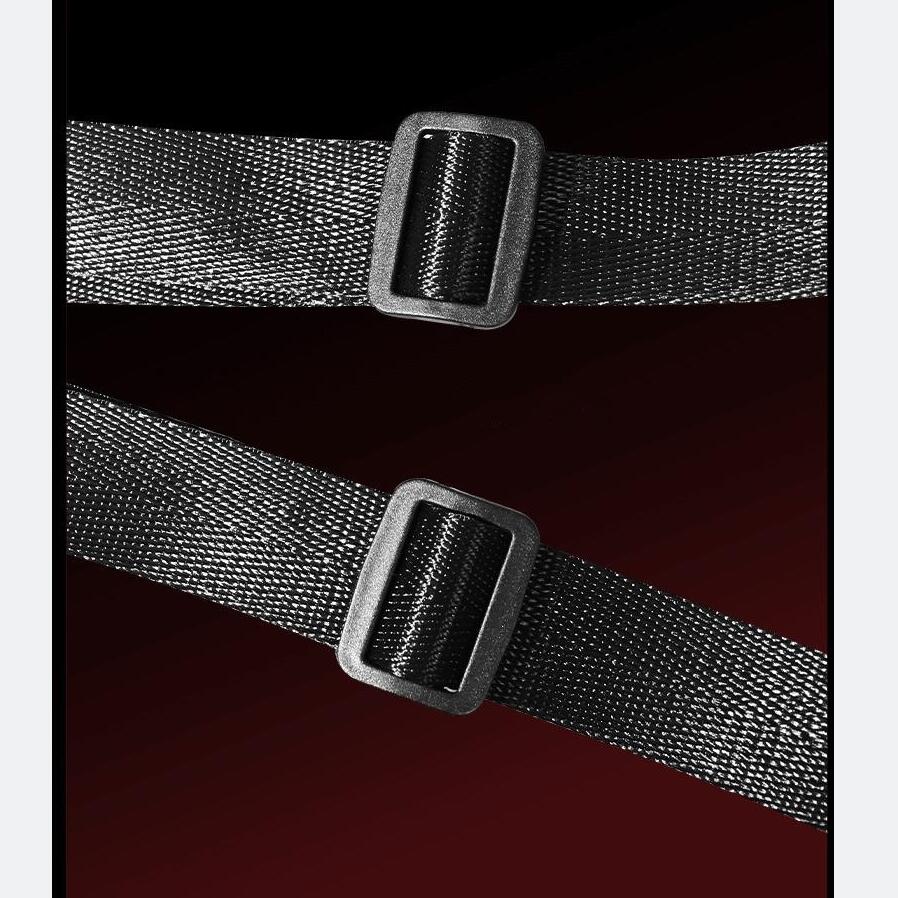 Sexual SM BDSM Harness Erotica Sets Zigzag Pole Wearable Bondage Role Play Bondage Conditioning Adult Products Sex Toy for Coupl