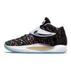 Nike KD 14 EP Essential Unisex Sneakers Black White Copa CZ0170-001