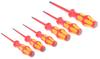 WERA Kraftform Plus Handle Insulated Torx Screwdriver Set 6-Piece (133356)