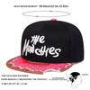Mode MUNCHIES broderi Basebollkeps vattenmelontryck Snapback-keps Män Kvinnor Hip Hop Golfkepsar Utomhus Casual Solhattar Gorras Bone