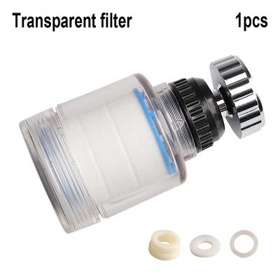Filtrationsreiniger Wasserhahn-Spritzduschenfilter Wasserhahn-Wasserfilter Wasserhahn-Reiniger Spritzfilter