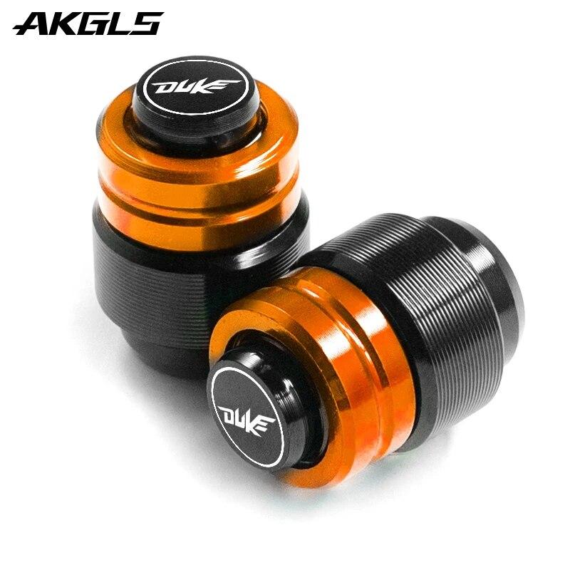 Pentru KTM Duke 125 200 250 390 690 Accesorii pentru motociclete de uz general din aluminiu CNC butuc anvelopă robinet supapă capac tijă