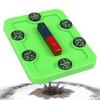 Physics Learning Equipment Magnetic Field Distribution Demonstration Board for Students Teacher Classroom Teaching Aids