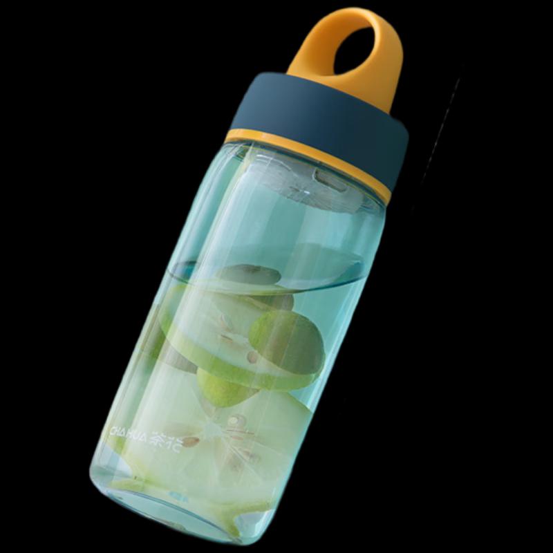 Chahua Lingdong 510ml Portable Sports Drink Bottle