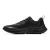 Li-Ning Chaussures de course décontractées légères, souples, à rebond, Baskets pour homme, Noir ARSU069-4