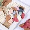 50Pcs Artificial Leaves Fake Tree Leaf for Home Room Decor Wedding Decorations DIY Handmade Wreath Scrapbooking Craft Accessory