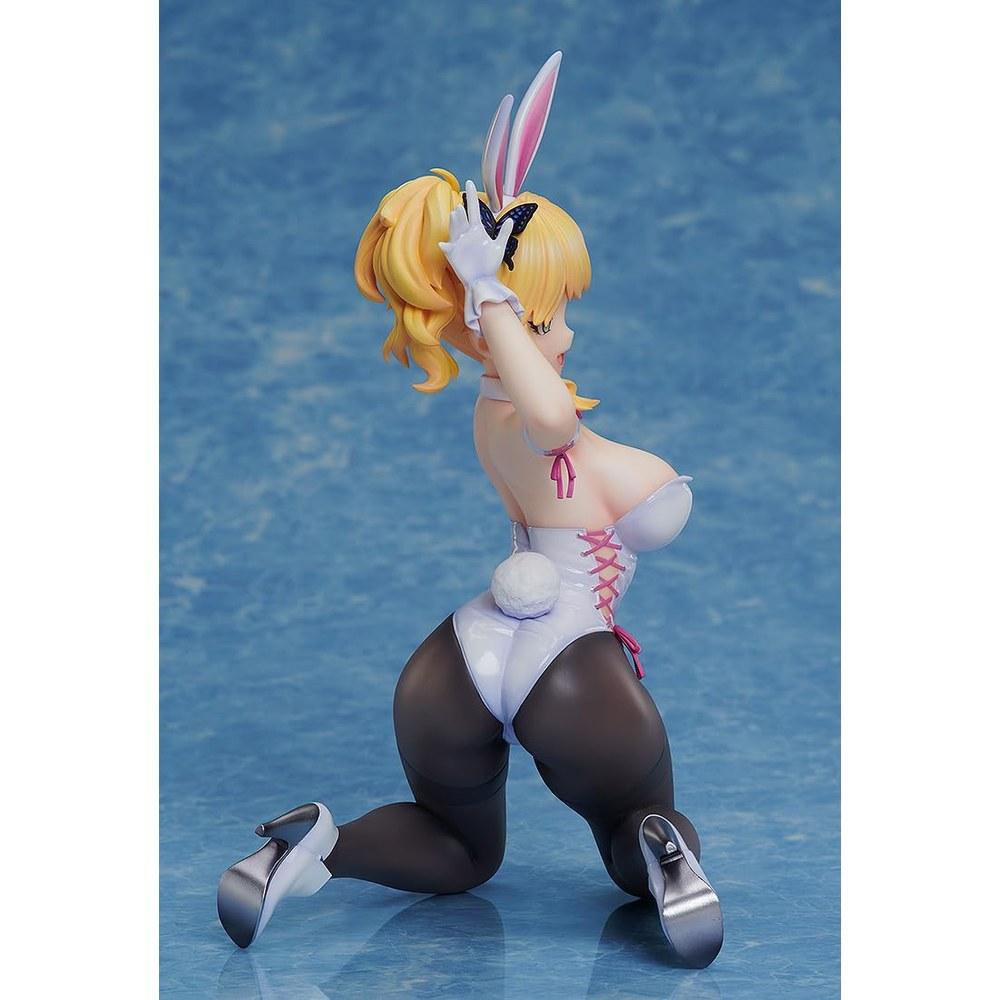 FREEing Dolphin Wave Izumi Kiritori White Bunny Ver 1/6 Scale Plastic Figure