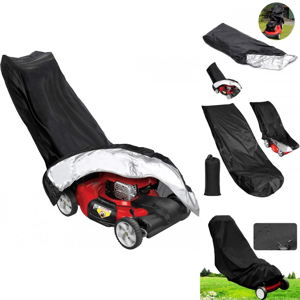 Garden Must-have Weatherproof Cover For Your Lawn Mower