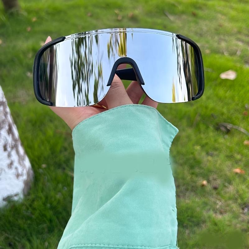 Frameless Trimmed Square Sunglasses Fashion Sunglasses Women European and American Colorful Sunglasses