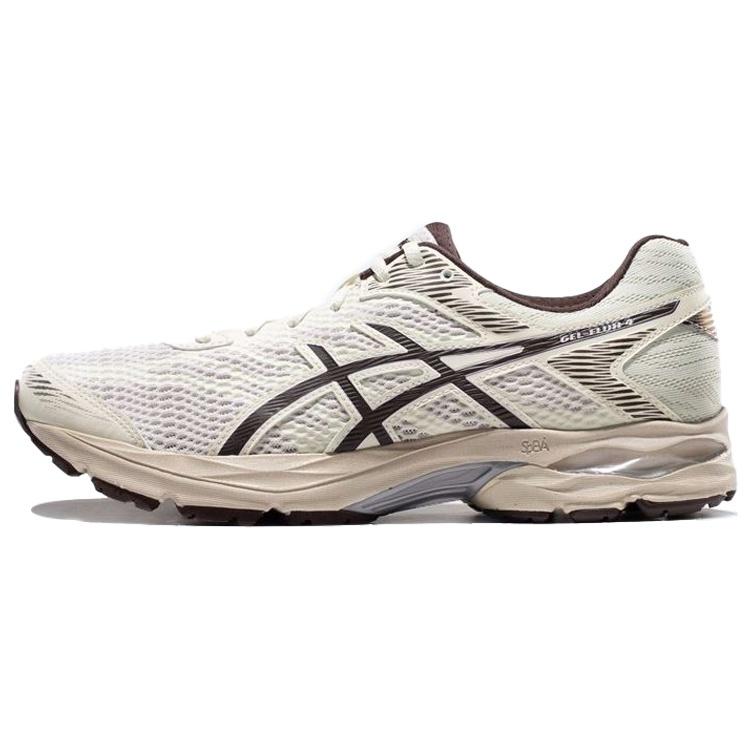 ASICS Gel-Flux  White Brown  Men s 1011A614-200 EU 40.5
