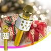 Mikrofon Bezprzewodowy Karaoke Głośnik Bluetooth Prezent Dla Dzieci