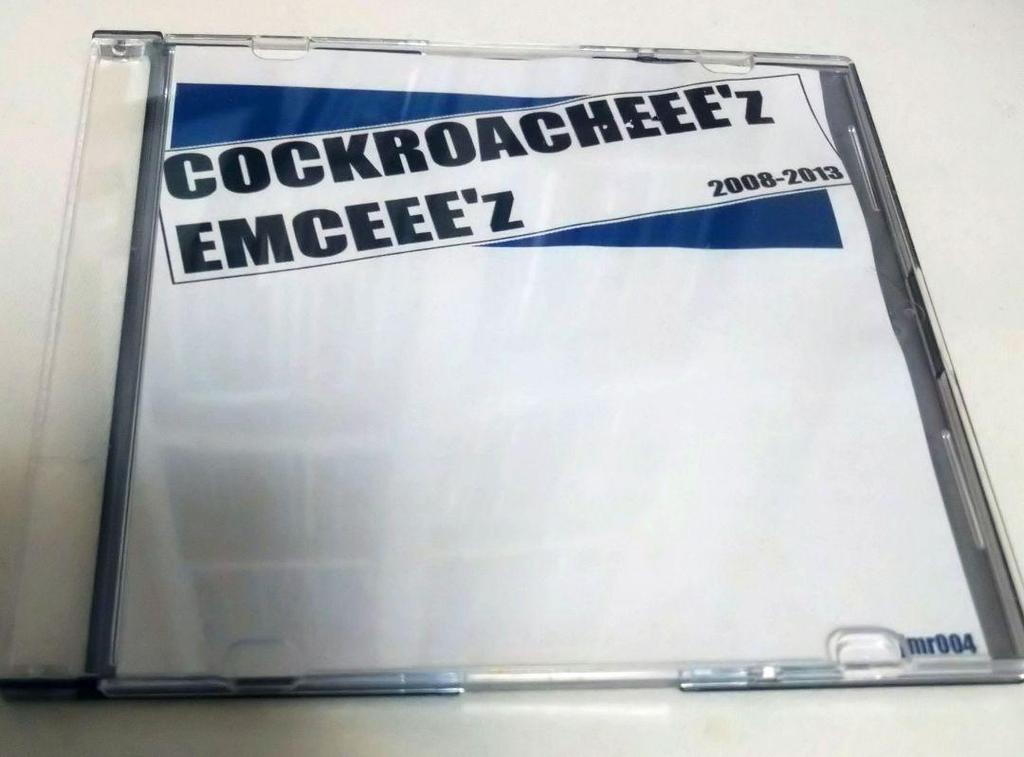 [USED] COCKROACHEEE'z ILLSUGI Mamoru Komiya BazbeeStoop