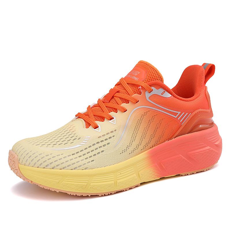 

Новые современные туфли для танцев женские туфли для бальных танцев сетчатые дышащие мягкая подошва с увеличением высоты аэробика танцевальные туфли для жгучих пробежек спорт 35