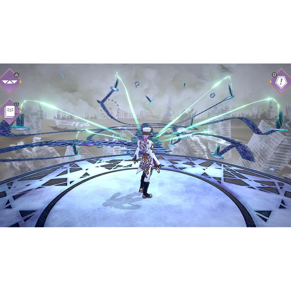 SAGA EMERALD BEYOND - PS5