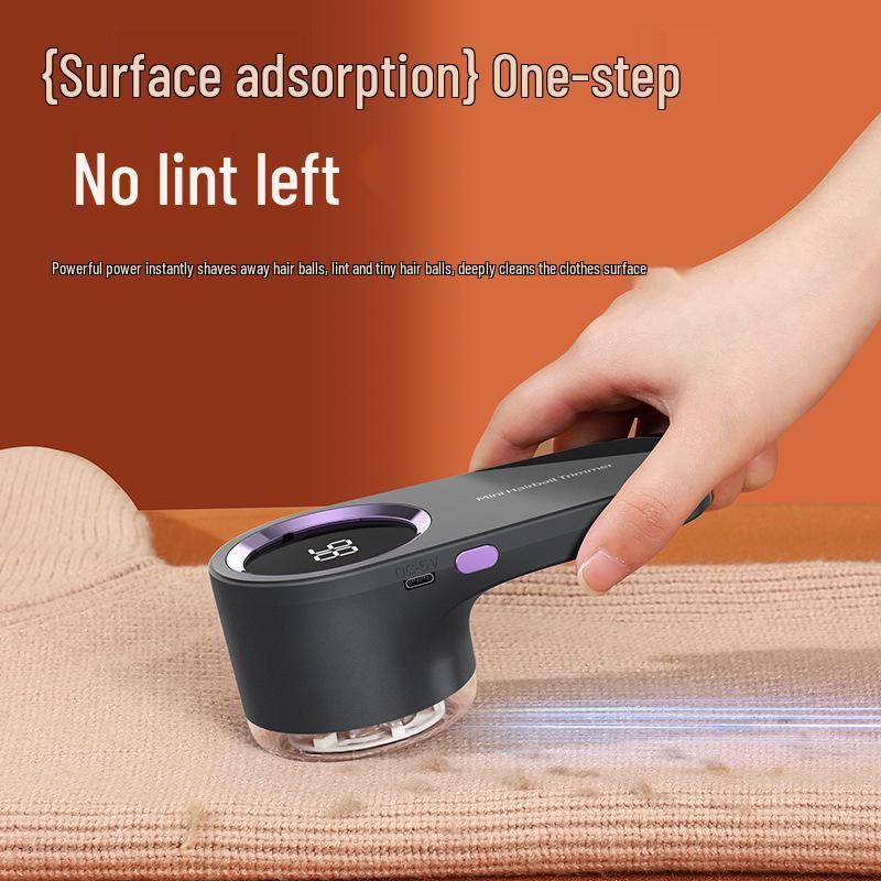 Portable Cross-border Lint Remover: Home Shaver for Clothes, Removes Pilling