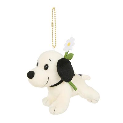 First Snoopy Keychain Mascot Plush Toy 685349 X X D15cm H13.5 W6.5