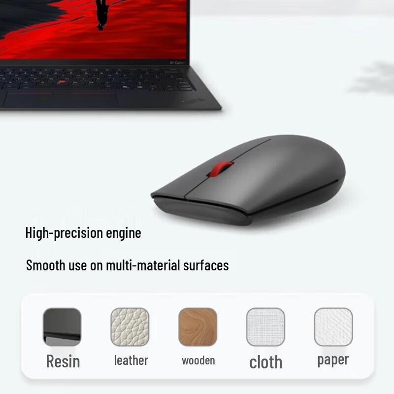 

Lenovo Wired Optical Mouse