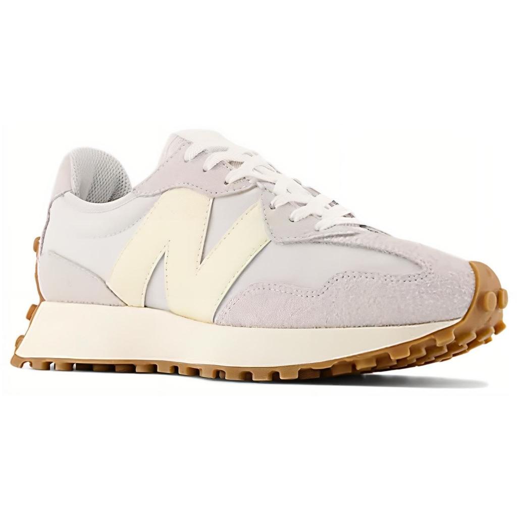 New Balance 327 Summer Fog Gum Damen Sneakers Grau WS327BG