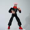 3D Printed Jujutsu Kaisen Ryomen Sukuna Anime Multi-Jointed Shapeshift Toys Action Figures Mannequin Model Ornaments Gifts