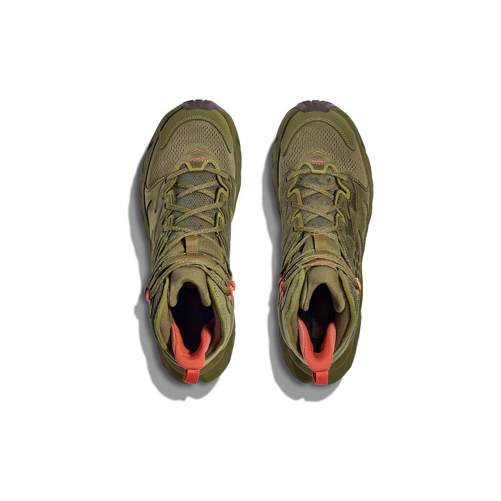 HOKA One One Anacapa Breeze Mid 'Avocado' 1134505-ABOC