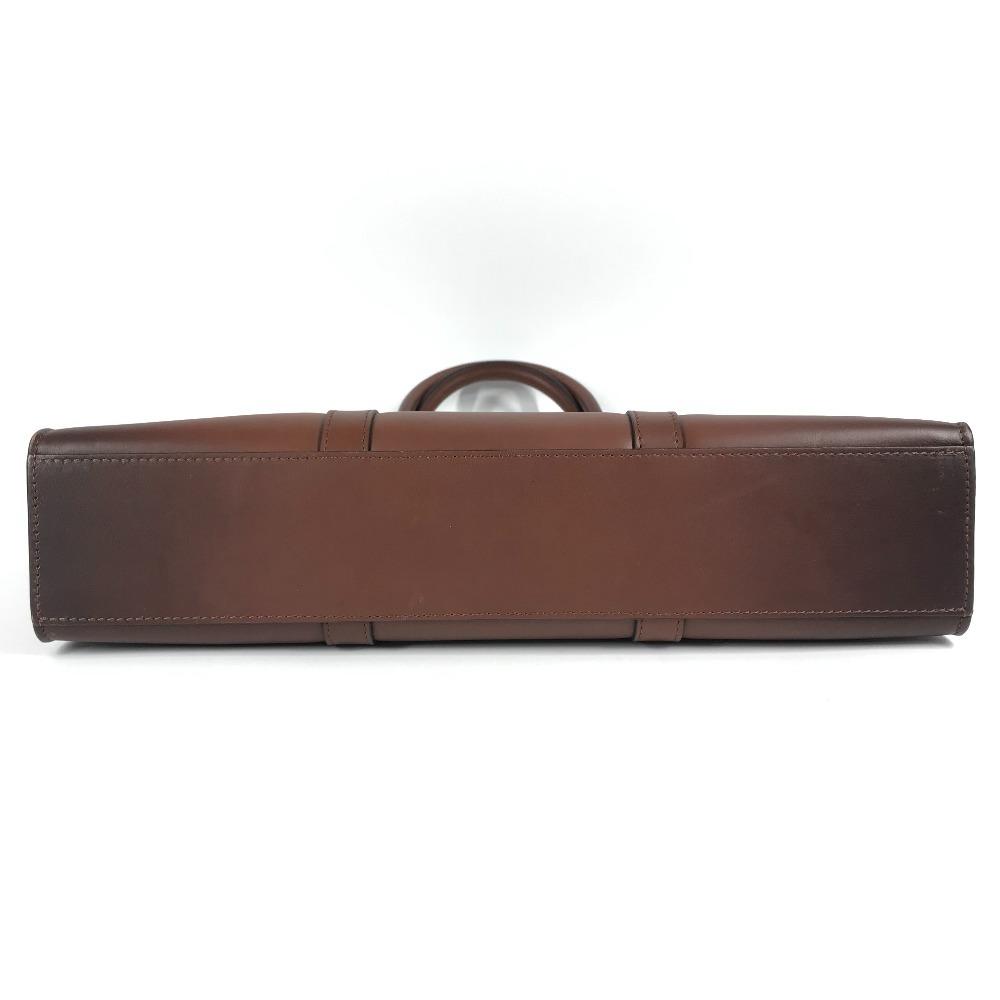 Louis Vuitton M55733 Monogram Sac Plat Horizontal mit Reißverschluss Handtasche Businesstasche