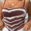 Xuehua Business Beach Versatile Elegant European and American Leisure Camisole for Women