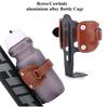 Product name: Motorcycle, electric bicycle, refitted universal cow leather cup h