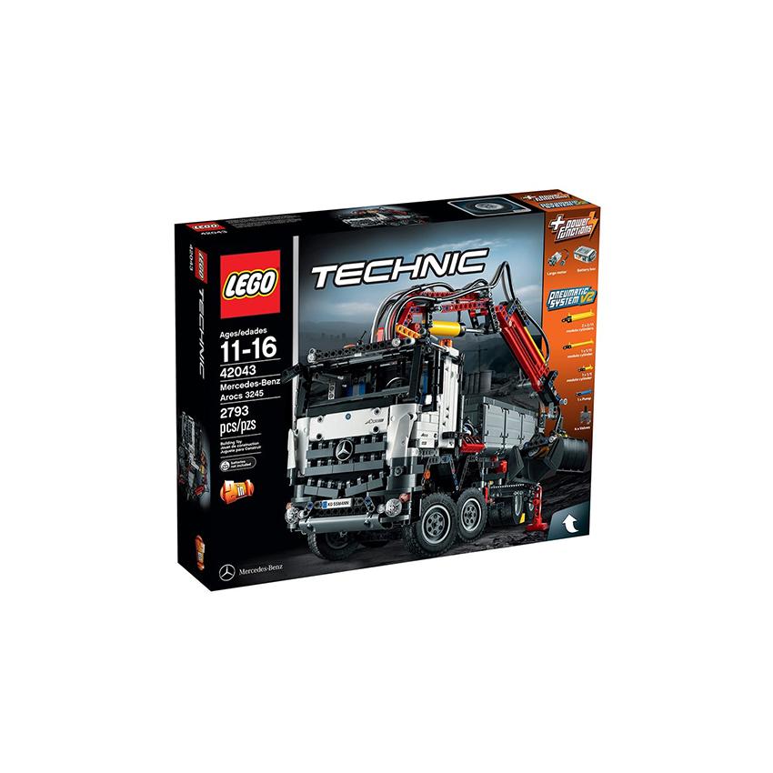 LEGO Technic Mercedes Benz Arocs 3245 Set 42043