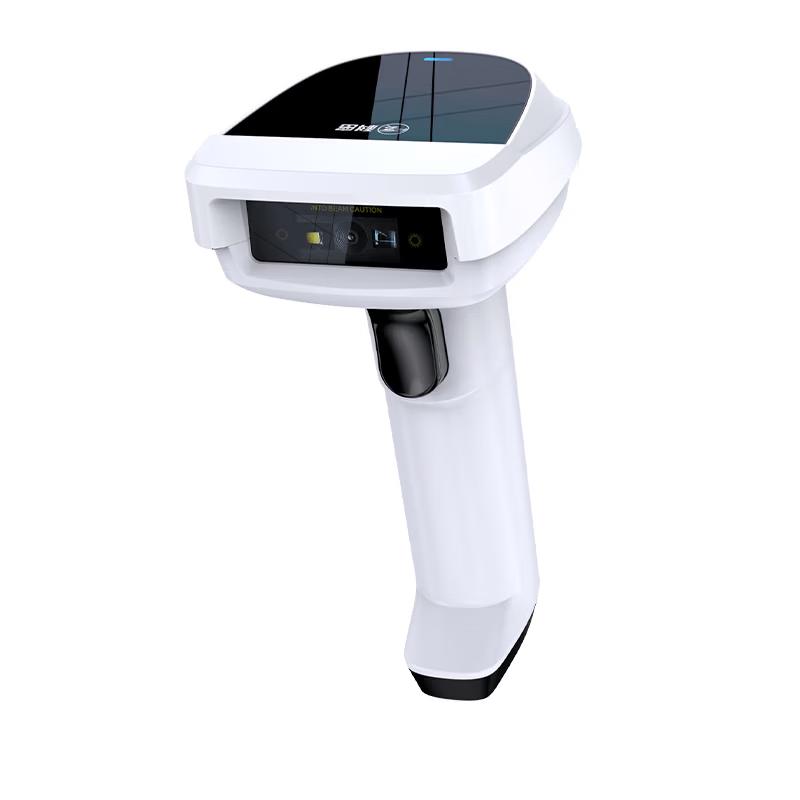 Comi Wireless Bluetooth 1D/2D Barcode Scanner