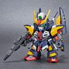 SD Gundam Cross Silhouette SD Gundam G Generation Tornado Gundam Pre-Colored Plastic Model
