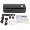 HP OfficeJet 258 Mobile All-in-One Printer CN plug (adapter included)