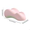 Leg Cushion Face Down Pillow Comfort Versatile Washable Cover Practical Positioning Lie On
