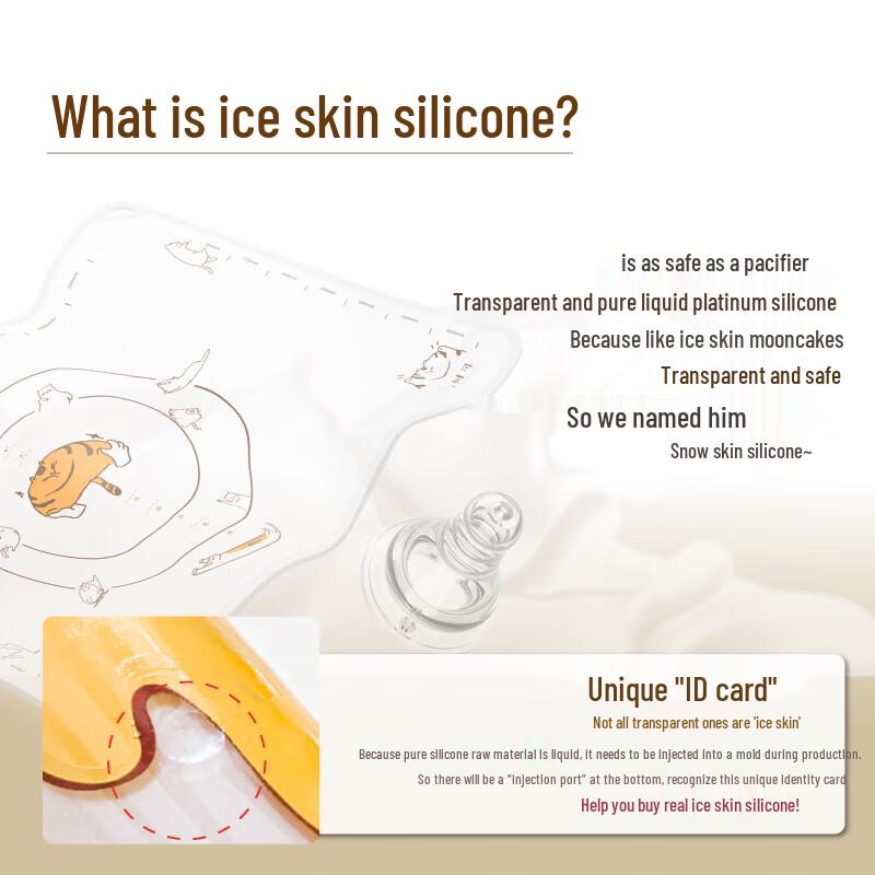 Shiba Inu Large Food-Grade Silicone Kneading Mat