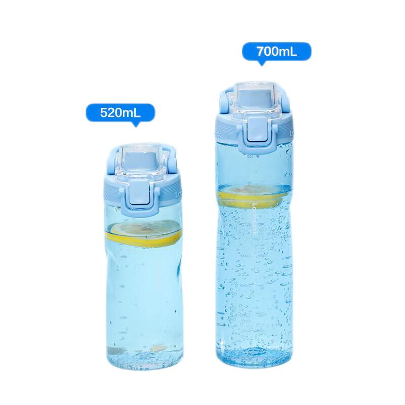 LocknLock Mermaid Line Sports Water Bottle 700ML