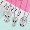 Modeschmuck-Accessoires für Gamer, Halskette im Hollow Knight-Design, beliebte Spiel-Silk Song Hip-Hop-Halsketten-Accessoires