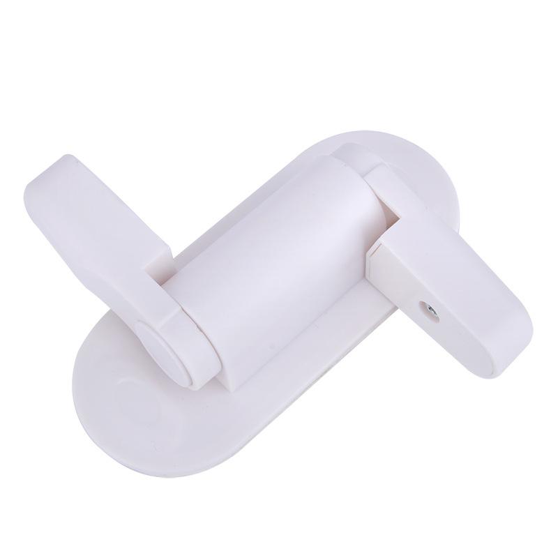 

Universal Door Lever Lock Child Baby Safety Lock Rotation Proof Professional Door Adhesive Security Latch Multi-functional