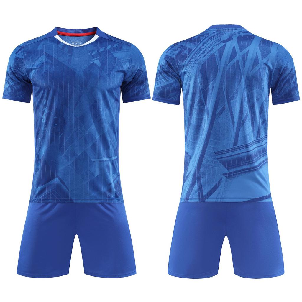 2025-2026 Plain Chelsea Home Blue Jersey