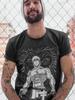 Baki the grappler Neues T-Shirt baki hanma,manga,anime,doppo,Grafik-T-Shirt