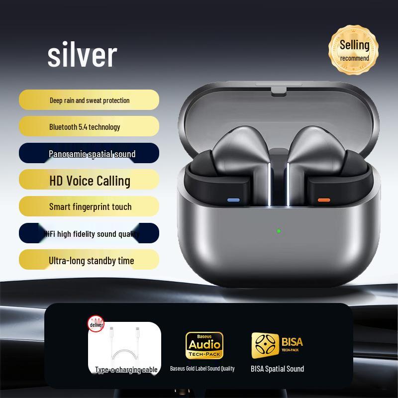 Neue High-End Smart TWS In-Ear Kabellose Bluetooth-Kopfhörer mit Geräuschunterdrückung