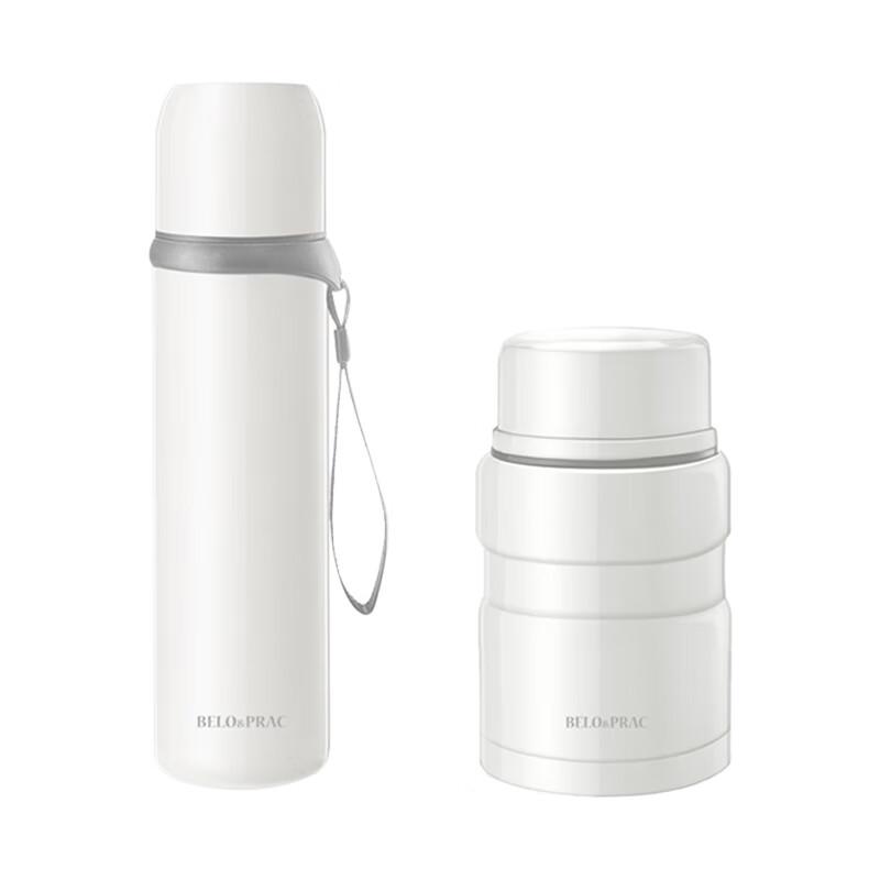 BELO&PRAC Edinburgh Vacuum Insulated Mug Set